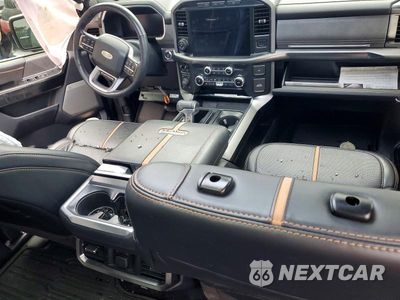Zdjęcie 8 z 12 samochodu: 2022 FORD F150 SUPERCREW VIN:1FTFW1E86NFC28862 - miniatura