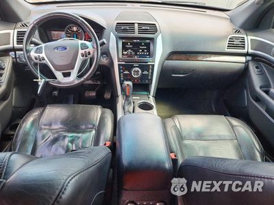 Zdjęcie 8 z 12 samochodu: 2014 FORD EXPLORER LIMITED VIN:1FM5K7F84EGA17139 - miniatura