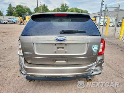 Zdjęcie 6 z 13 samochodu: 2014 FORD EDGE SEL VIN:2FMDK4JC7EBB58851 - miniatura