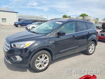 2018 FORD ESCAPE SE 1FMCU9GDXJUC57963 - główne zdjęcie licytacji z USA - miniatura