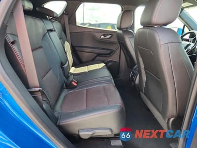 Zdjęcie 11 z 13 samochodu: 2021 CHEVROLET BLAZER RS VIN:3GNKBERS3MS501989 - miniatura