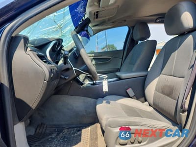 Zdjęcie 7 z 12 samochodu: 2017 CHEVROLET IMPALA LS VIN:1G11Z5SA7HU214168 - miniatura