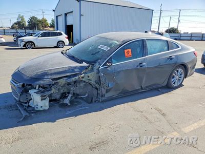 2018 CHEVROLET MALIBU LT 1G1ZD5ST1JF256218 - główne zdjęcie licytacji z USA - miniatura