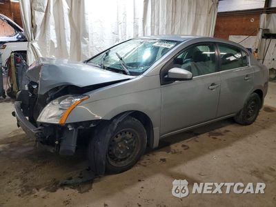 2008 NISSAN SENTRA 2.0 3N1AB61EX8L664285 - główne zdjęcie licytacji z USA - miniatura