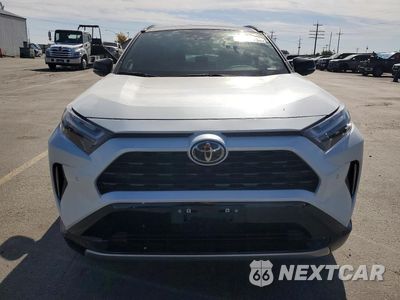 Piąte zdjęcie samochodu w środku: 2025 TOYOTA RAV4 XSE VIN:4T3E6RFV3SU184781 - miniatura