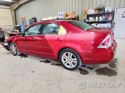 Drugie zdjęcie samochodu z przodu: 2007 FORD FUSION SEL VIN:3FAHP08Z47R118361 - miniatura
