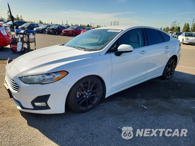 2019 FORD FUSION SE 3FA6P0HD2KR215921 - główne zdjęcie licytacji z USA - miniatura