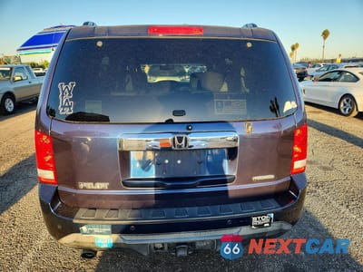 Zdjęcie 6 z 13 samochodu: 2014 HONDA PILOT TOURING VIN:5FNYF3H99EB010315 - miniatura