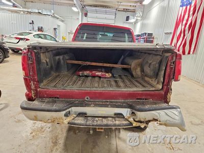 Zdjęcie 6 z 12 samochodu: 2001 CHEVROLET S TRUCK S10 VIN:1GCDT19W718136456 - miniatura