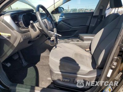 Zdjęcie 7 z 12 samochodu: 2015 KIA OPTIMA HYBRID VIN:KNAGM4AD4F5078088 - miniatura