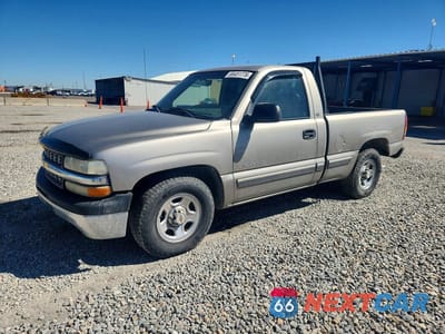 2000 CHEVROLET SILVERADO C1500 1GCEC14W5YZ229749 - główne zdjęcie licytacji z USA - miniatura