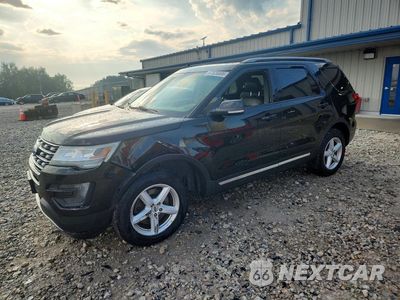 2016 FORD EXPLORER XLT 1FM5K8D8XGGA39125 - główne zdjęcie licytacji z USA - miniatura