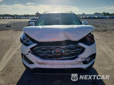 Piąte zdjęcie samochodu w środku: 2020 FORD EDGE SEL VIN:2FMPK3J92LBB12563 - miniatura