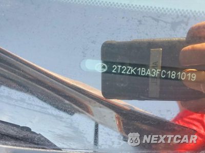 Zdjęcie 13 z 13 samochodu: 2015 LEXUS RX 350 BASE VIN:2T2ZK1BA3FC181019 - miniatura