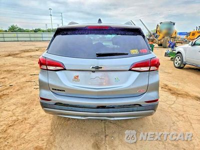 Zdjęcie 6 z 13 samochodu: 2024 CHEVROLET EQUINOX RS VIN:3GNAXMEGXRS153947 - miniatura