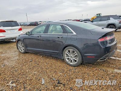 Drugie zdjęcie samochodu z przodu: 2013 LINCOLN MKZ VIN:3LN6L2GK6DR826566 - miniatura