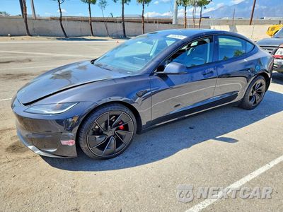 2024 TESLA MODEL 3 5YJ3E1ET9RF863479 - główne zdjęcie licytacji z USA - miniatura