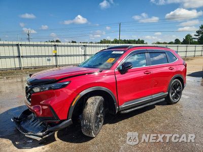 2023 HONDA CR-V SPORT TOURING 5J6RS6H96PL004063 - główne zdjęcie licytacji z USA - miniatura