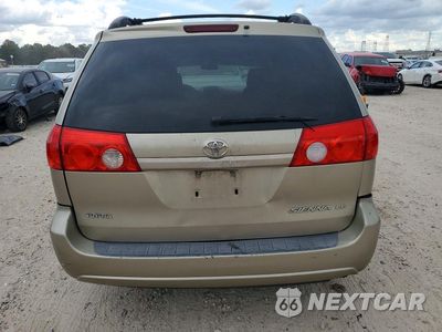 Zdjęcie 6 z 13 samochodu: 2008 TOYOTA SIENNA LE 7-PASSENGER VIN:5TDZK23C08S216698 - miniatura