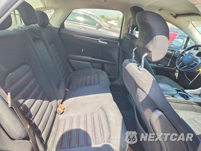Zdjęcie 10 z 12 samochodu: 2013 FORD FUSION SE VIN:3FA6P0H7XDR241857 - miniatura
