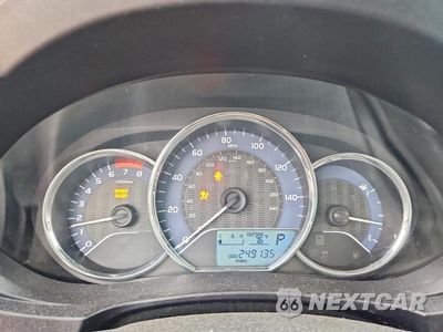 Zdjęcie 9 z 13 samochodu: 2015 TOYOTA COROLLA LE VIN:2T1BURHEXFC328445 - miniatura
