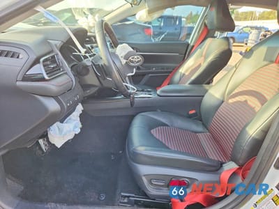 Zdjęcie 7 z 12 samochodu: 2020 TOYOTA CAMRY TRD VIN:4T1NZ1AK2LU035861 - miniatura