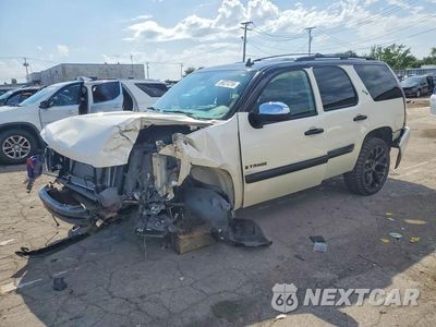 2008 CHEVROLET TAHOE K1500 1GNFK13048R177932 - główne zdjęcie licytacji z USA - miniatura