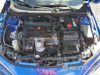 Zdjęcie 11 z 12 samochodu: 2024 HONDA CIVIC SPORT VIN:2HGFE2F58RH593353 - miniatura