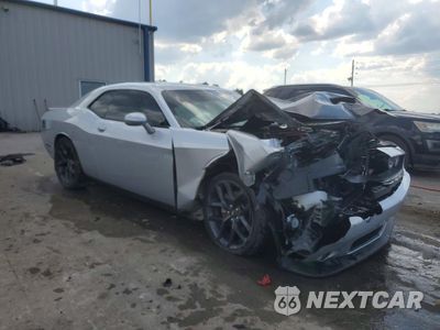 Czwarte zdjęcie samochodu z boku: 2022 DODGE CHALLENGER R/T VIN:2C3CDZBT7NH194076 - miniatura