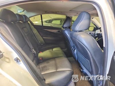 Zdjęcie 10 z 12 samochodu: 2015 INFINITI Q50 PREMIUM VIN:JN1BV7AR0FM423956 - miniatura