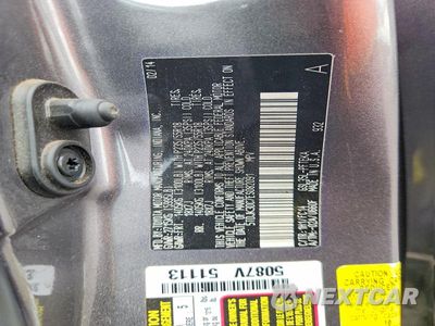 Zdjęcie 12 z 12 samochodu: 2014 TOYOTA SIENNA LE VIN:5TDJK3DC7ES082091 - miniatura