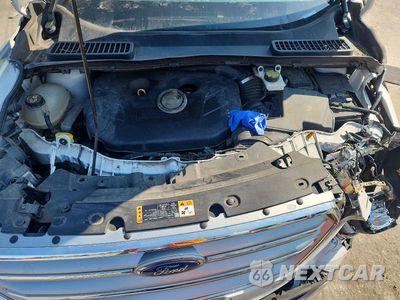 Zdjęcie 11 z 12 samochodu: 2017 FORD ESCAPE TITANIUM VIN:1FMCU9J94HUA68580 - miniatura