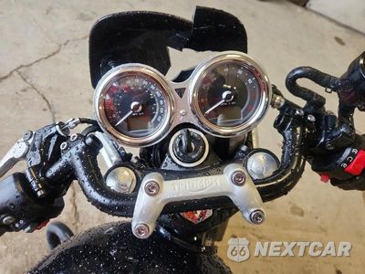 Zdjęcie 7 z 9 samochodu: 2018 TRIUMPH MOTORCYCLE STREET CUP VIN:SMTD50GN1JT849558 - miniatura