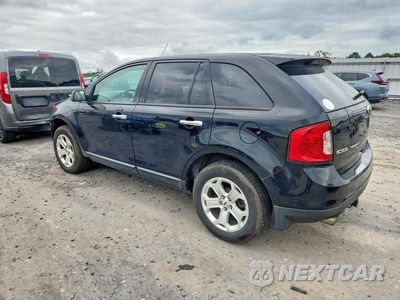 Drugie zdjęcie samochodu z przodu: 2011 FORD EDGE SEL VIN:2FMDK4JC1BBB49574 - miniatura