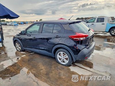 Drugie zdjęcie samochodu z przodu: 2020 NISSAN KICKS S VIN:3N1CP5BV0LL483871 - miniatura