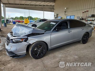 2025 HONDA ACCORD SE 1HGCY1F49SA007856 - główne zdjęcie licytacji z USA - miniatura