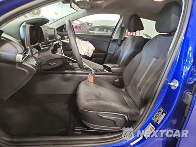 Zdjęcie 7 z 13 samochodu: 2021 HYUNDAI ELANTRA SE VIN:KMHLL4AG8MU110411 - miniatura