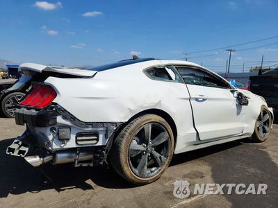 Trzecie zdjęcie samochodu z tyłu: 2022 FORD MUSTANG VIN:1FA6P8TH6N5120486 - miniatura