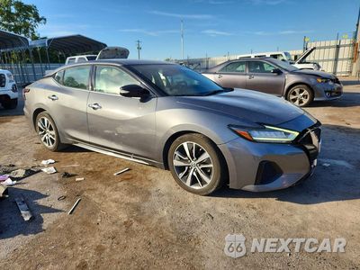 Czwarte zdjęcie samochodu z boku: 2020 NISSAN MAXIMA SV VIN:1N4AA6CVXLC373907 - miniatura