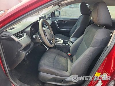 Zdjęcie 7 z 13 samochodu: 2021 TOYOTA RAV4 LE VIN:2T3H1RFV9MW122977 - miniatura