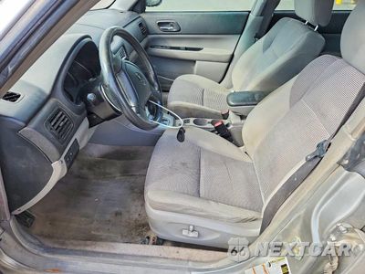 Zdjęcie 7 z 13 samochodu: 2006 SUBARU FORESTER 2.5X PREMIUM VIN:JF1SG65626H742565 - miniatura