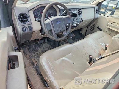 Zdjęcie 8 z 13 samochodu: 2008 FORD F350 SRW SUPER DUTY VIN:1FTWF31588EA01903 - miniatura