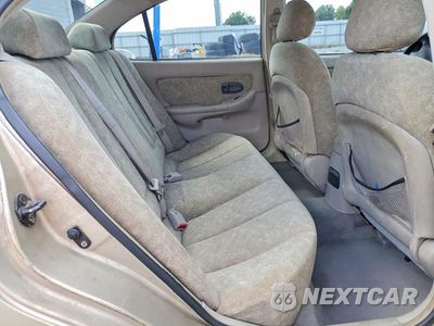 Zdjęcie 11 z 13 samochodu: 2001 HYUNDAI ELANTRA GLS VIN:KMHDN45D11U171965 - miniatura