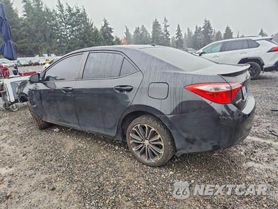 Drugie zdjęcie samochodu z przodu: 2014 TOYOTA COROLLA S PLUS VIN:5YFBURHE1EP148477 - miniatura