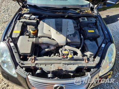 Zdjęcie 11 z 12 samochodu: 2002 LEXUS SC 430 VIN:JTHFN48Y220005666 - miniatura