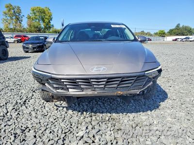 Piąte zdjęcie samochodu w środku: 2025 HYUNDAI ELANTRA SE VIN:KMHLL4DG7SU055989 - miniatura