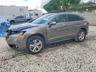 2013 ACURA RDX TECHNOLOGY 5J8TB3H59DL014431 - główne zdjęcie licytacji z USA - miniatura