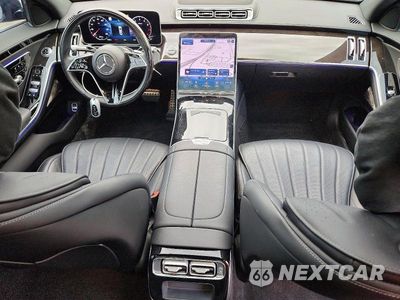 Zdjęcie 8 z 12 samochodu: 2023 MERCEDES-BENZ S 500 4MATIC VIN:W1K6G6DB3PA186373 - miniatura