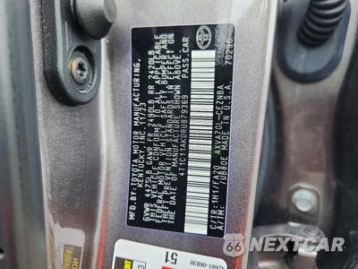 Zdjęcie 13 z 13 samochodu: 2024 TOYOTA CAMRY LE VIN:4T1C11AK0RU879369 - miniatura
