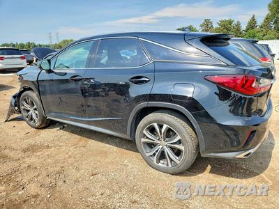 Drugie zdjęcie samochodu z przodu: 2017 LEXUS RX 350 BASE VIN:2T2BZMCAXHC132237 - miniatura